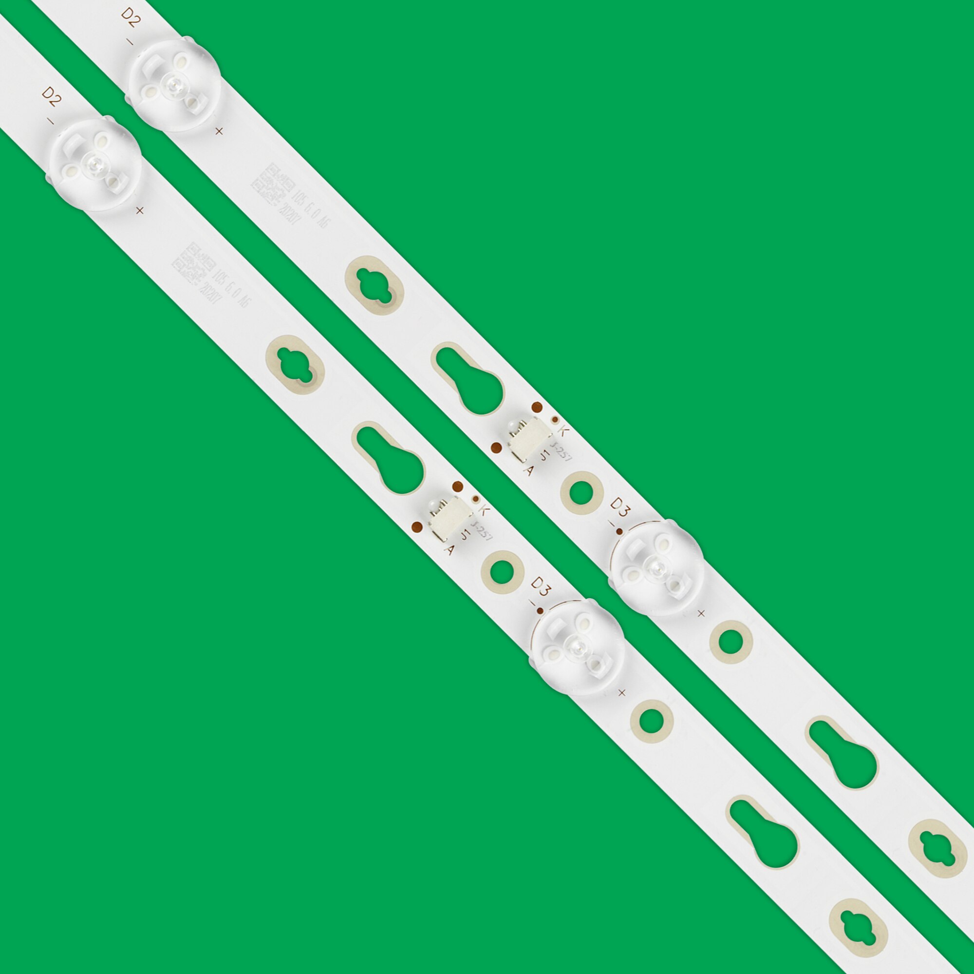 Led Backlight Strip Voor Tcl 4C-LB320T-DSA TC32L72A-V01 32D1200GL 32HR332M05A7 V0 303TC320039 TCL32D05-ZC22AG-11 LVW320CSDX