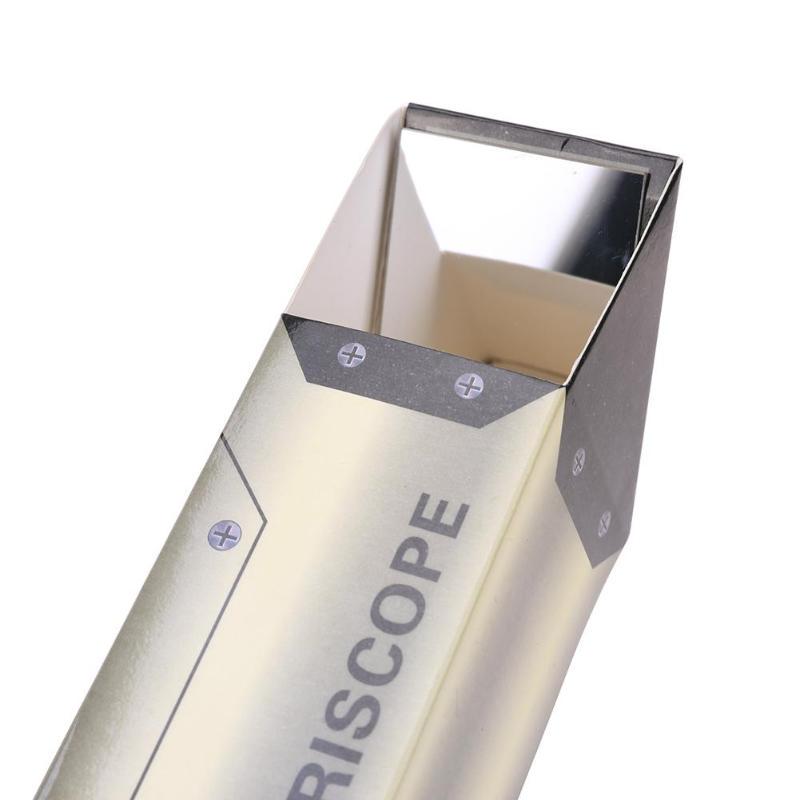 Learning machines DIY paper telescopic periscope invention physics experiment assembly kits