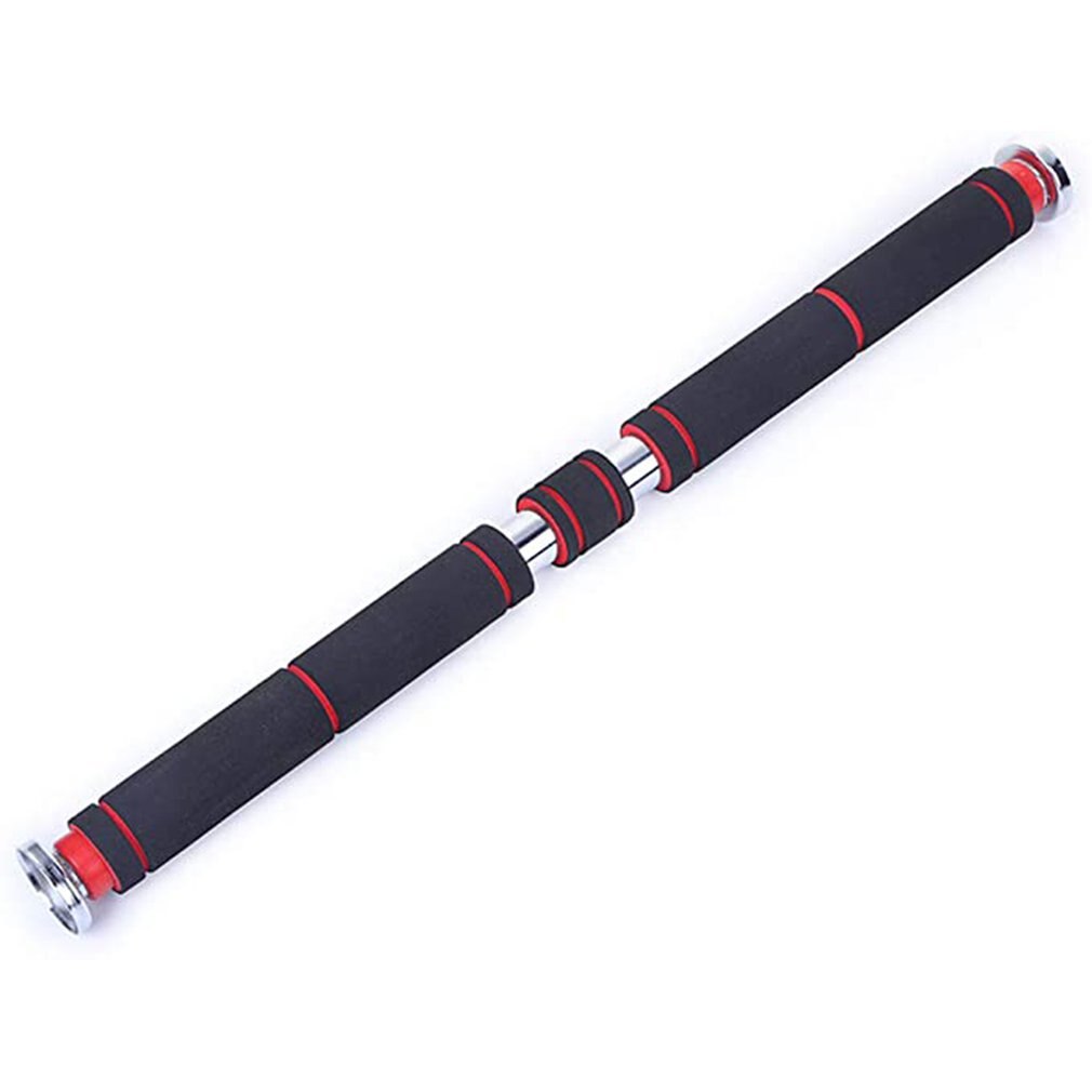 Barre horizontale de porte équipement de forme physique de Sport de famille dispositif de traction à la maison barre simple mur antidérapant multifonctionnel Horizontal
