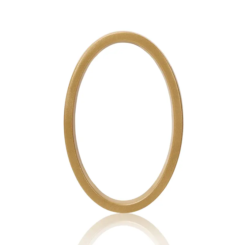 Anti Rust Satin Brass Gold House Address Numbers Floating Metal House Numbers Gold Modern Door Home Outdoor Metal Address Sign