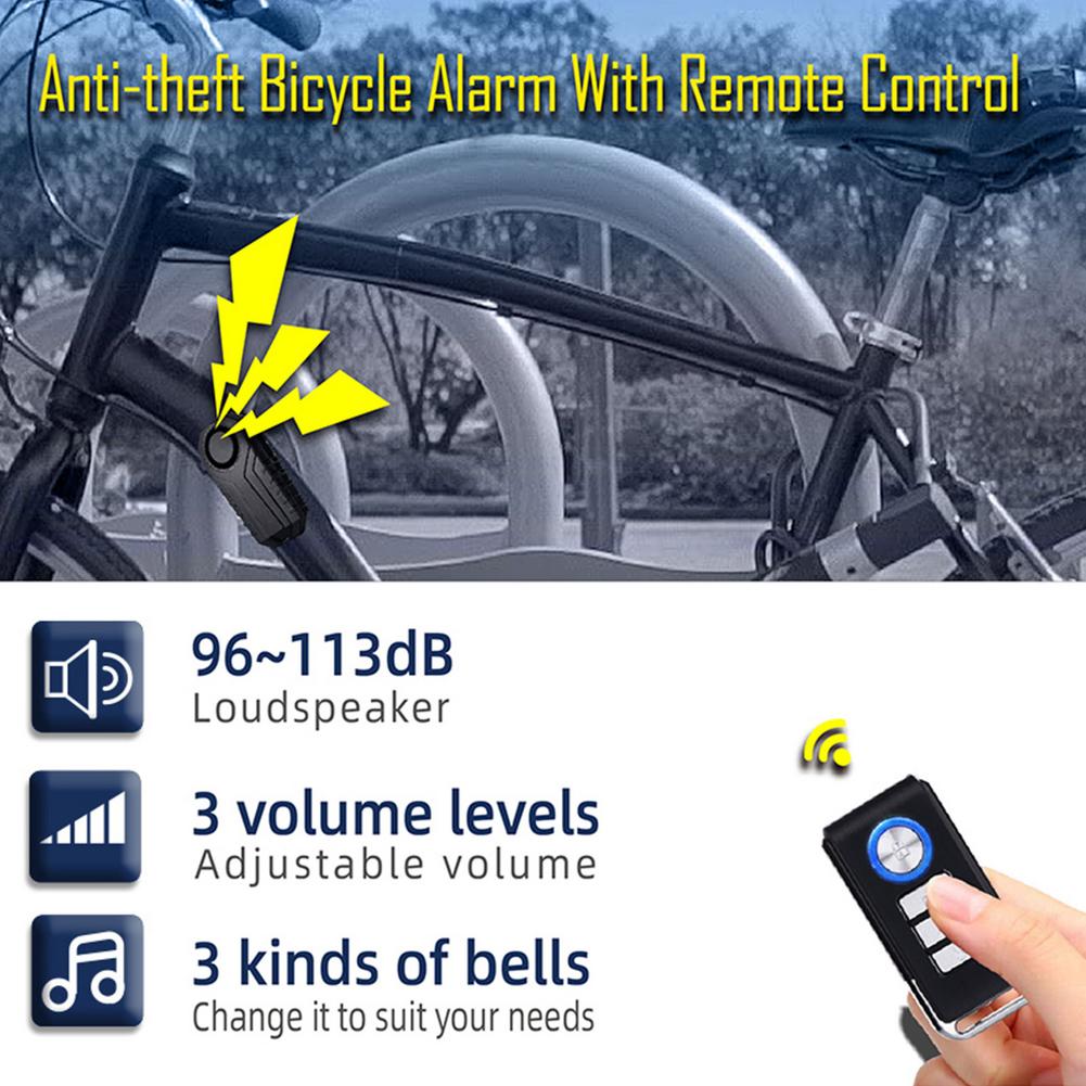 Motorcycle Bike Scooter Anti-theft Alarm Security System Accelerometer Sensor Engine Start Remote Control Key KS-SF22R Universal