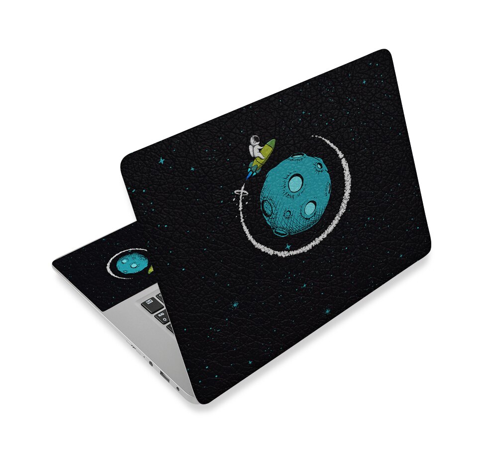 Laptop Skin Notebook Stickers for 13"14"15" 15.6" Decorative Decal laptop Vinyl skins Stickers for hp/acer/asus/lenovo: 7802