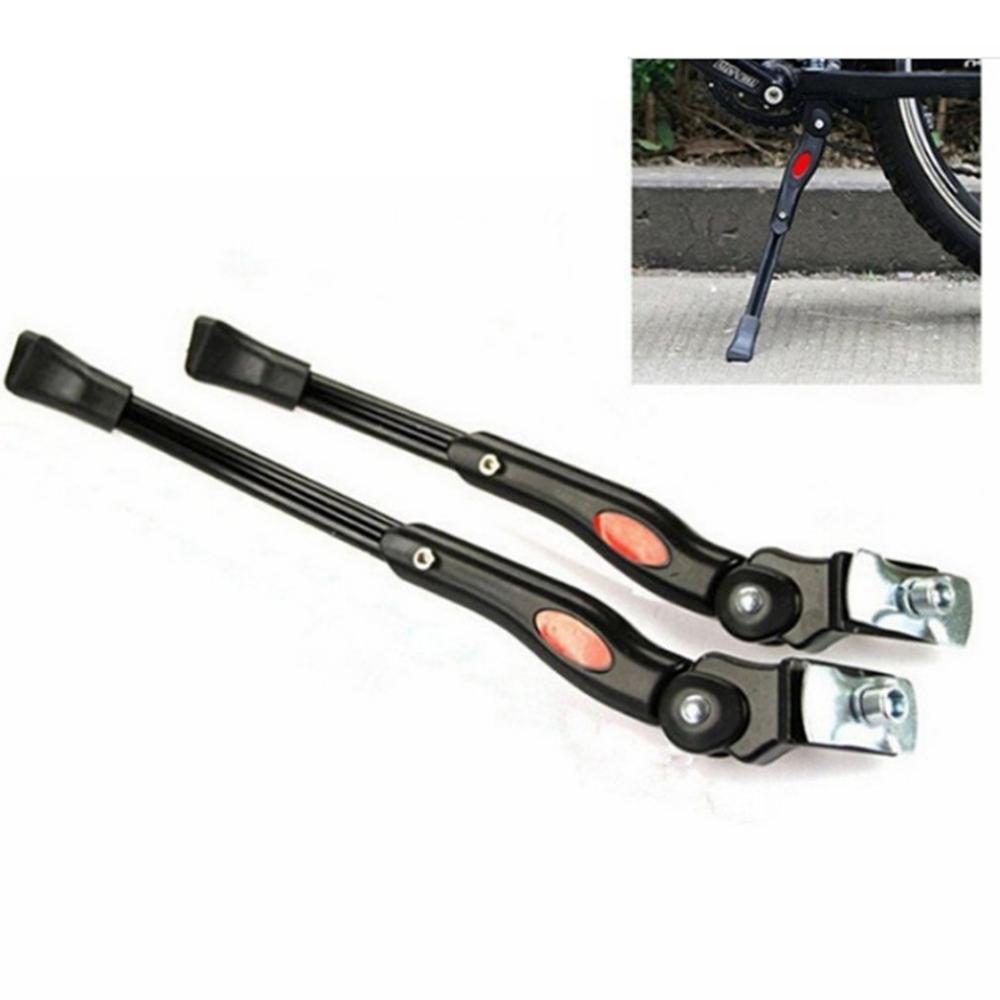 Adjustable Alloy Mountain Bike Bicycle Universal Adjustable And Easy To Install Support Side Bracket