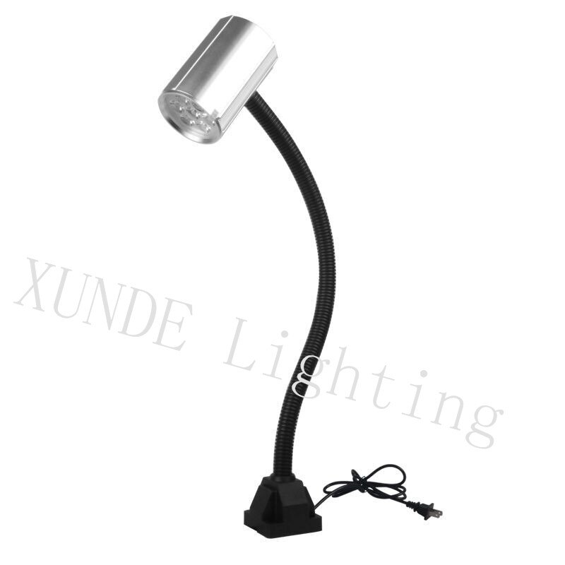 Machine Licht 110-220 V Draaibank Machine Super Heldere Verlichting IP54 Industriële Tafellamp Workshop Led Machine Werk Lamp lengte 50 cm