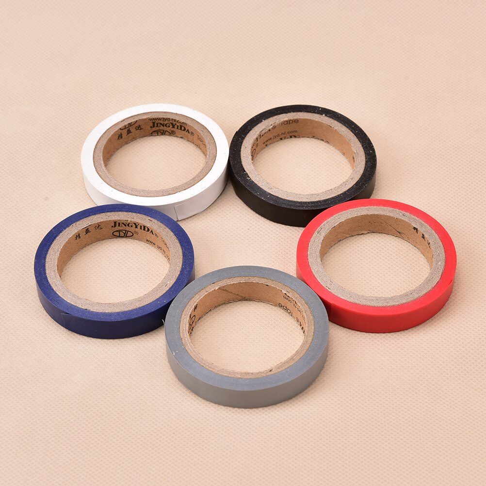 Useful 8m*1cm Overgrip Compound Sealing Tapes Institution for Badminton Grip Sticker Tennis Squash Racket Grip Tape