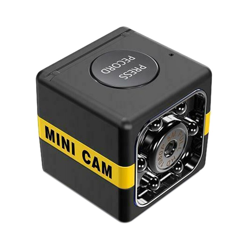 Mini Camera Met 8G Tf Card Hd 1080P Sensor Nachtzicht Camcorder Motion Dvr Micro-Camera Sport dv Video Kleine Camera
