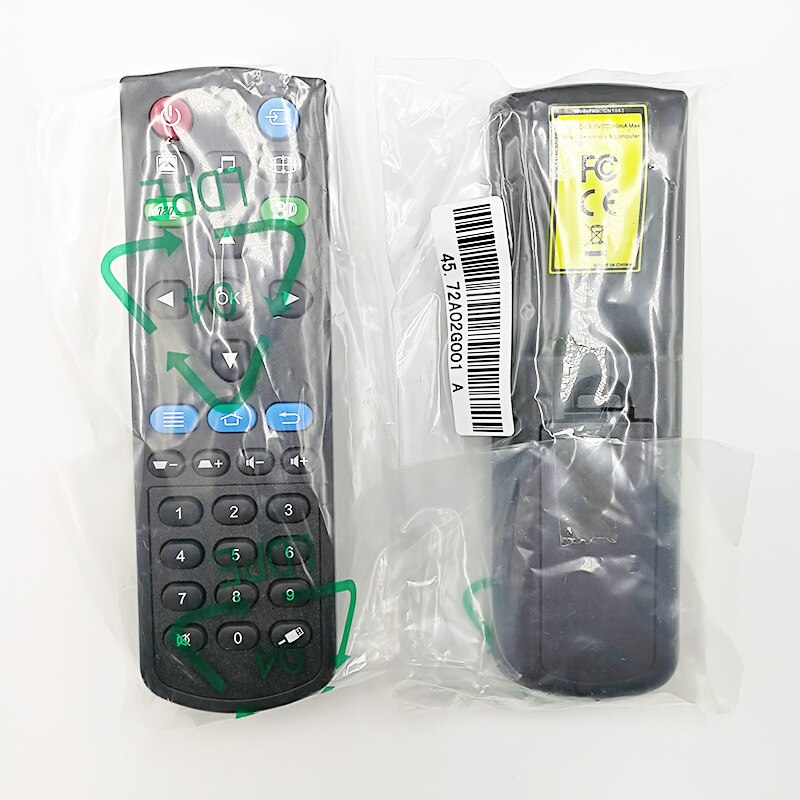 original remote control cn1082 for optoma LCT100 projectors
