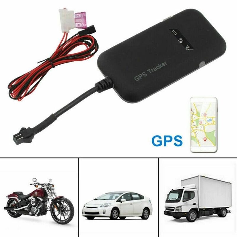 Mini Gps Auto Tracker Gps Locator Afgesneden Brandstof TK110 Gratis Kaarten GT02A Tracking Tracker Realtime 12-36V app Voor Auto Gps L2N4