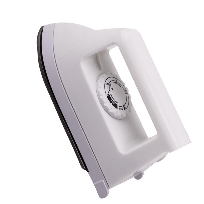 460W220V Mini Portable Electric Irons Craft Fix Rhinestone Iron Clothes Garment Flatiron Travel Dry Ironing Machine EU