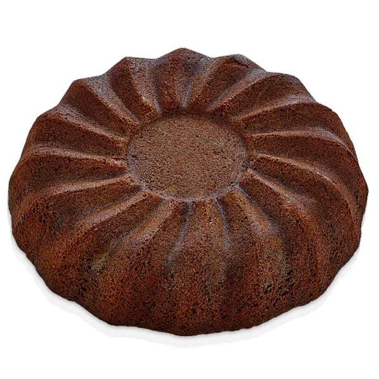 PAPILA Nirvana 28 cm molde de pastel de chimenea/tortas que se separan fácilmente de pegar/28 cm/molde de pastel de chimenea |