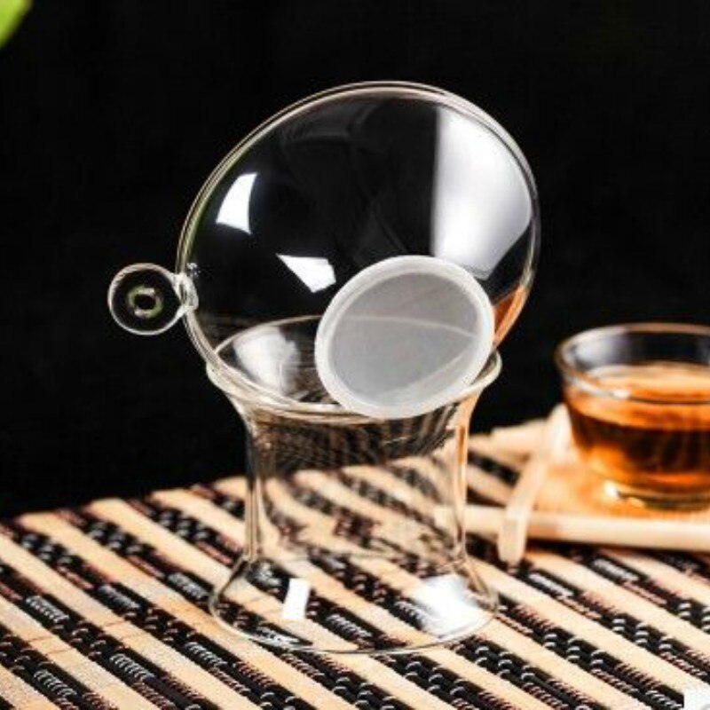 Glass Tea Coaters With Glass Alley Tea Coater Kung Fu Filter Tea Game Defining G