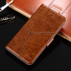 Fundas for Sony Xperia L3 L2 L1 Case Luxury Leather Silicone Cover for Sony L1 L2 L3 Wallet Phone Case Card Slots Stand: for Sony L3 / Khaki