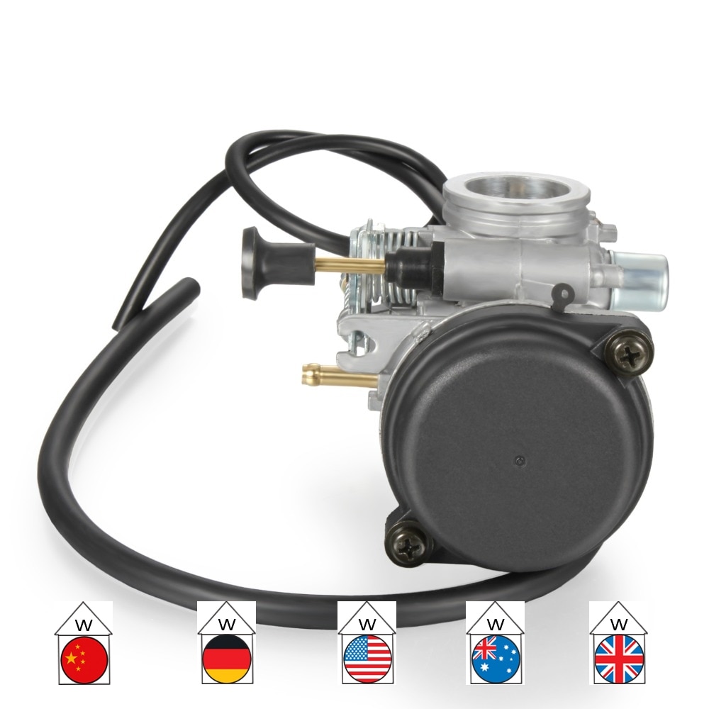 HEAVY DUTY VERGASER CARB FÜR SUZUKI GZ125 MARAUDER GN125 GS125 EN125 CHOKE