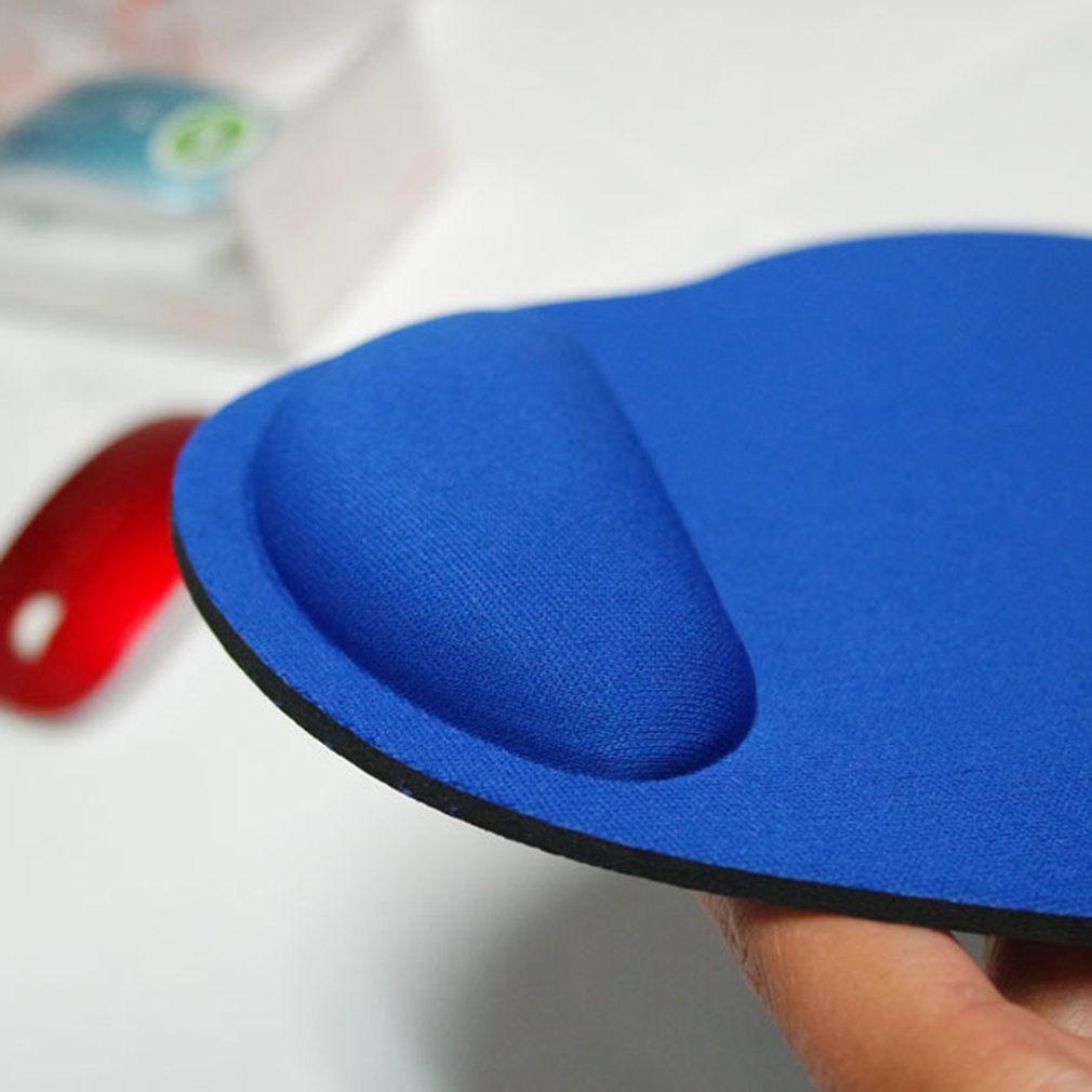 Eva Foam 3D Muismat Polssteun Mousepad Polsbandjes Pad Muismatten Voor Gamer