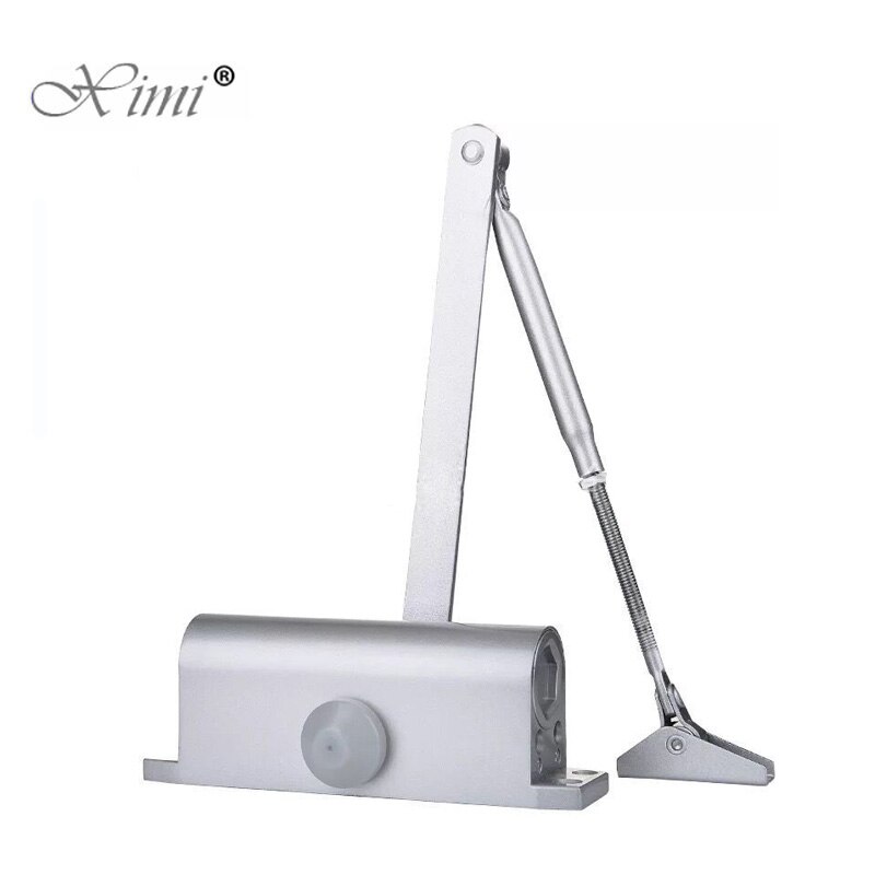 Automatic Door Closers Security System Adjustable Closing/Latching ...