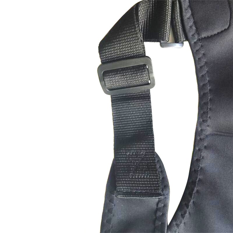 Houding Corrector Ondersteuning Magnetische Terug Schouder Brace Riem Voor Unisex Volwassenen Studenten THJ99