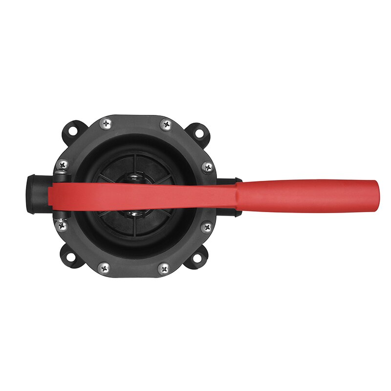 Seaflo membran handpump vatten 720 gph båt marin manuell länspump plast