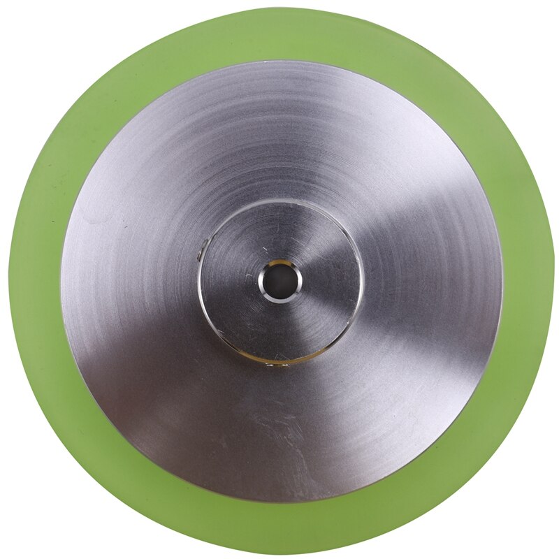 Aluminum Polyurethane Industrial Encoder Wheel Measuring Wheel for Measuring Rotary Encoder