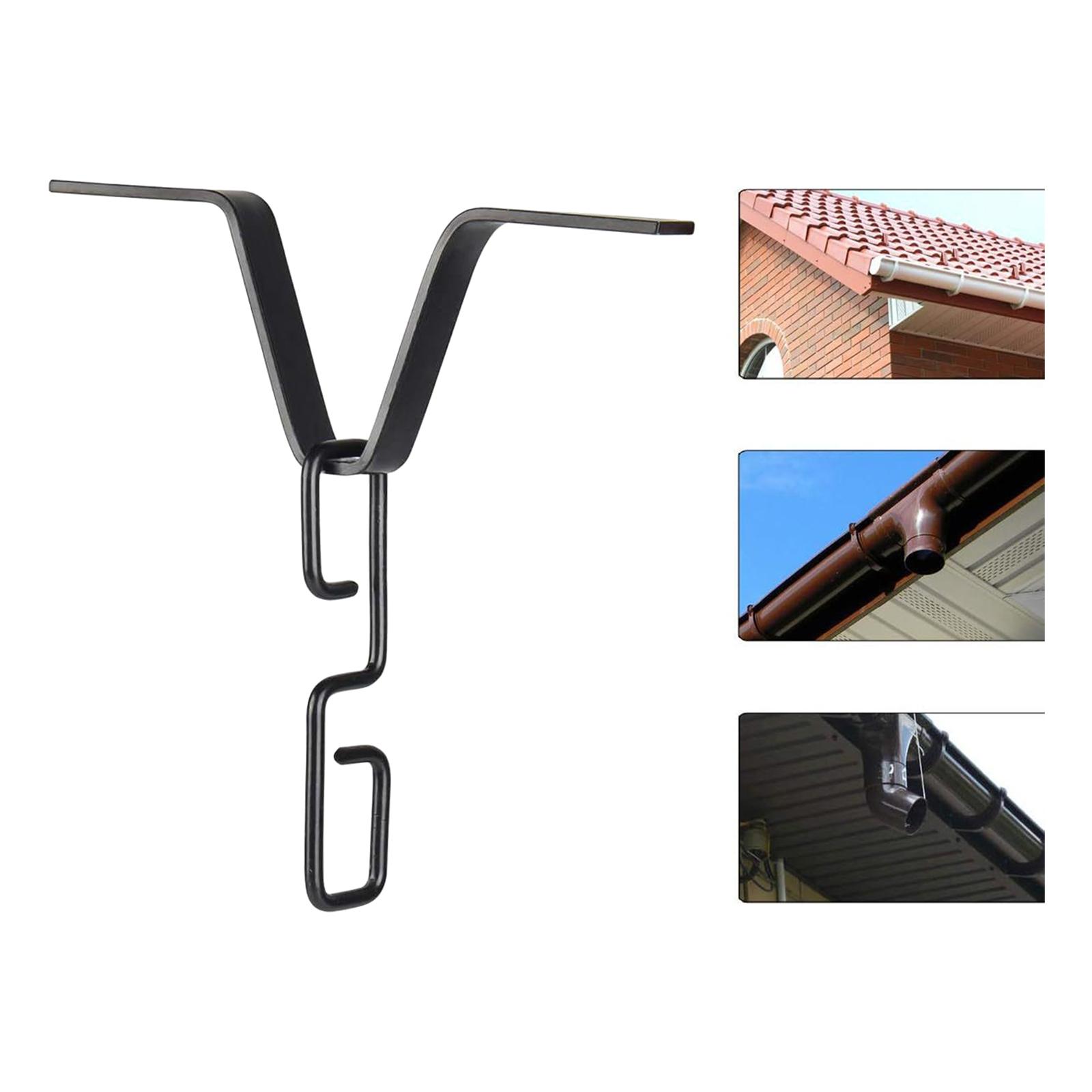 Ain Ketting Goten Adapter Clip V-Vormige Haak Hanger Systeem Accessoires, Stevig, Roestvast, Regen Ketting V Haak