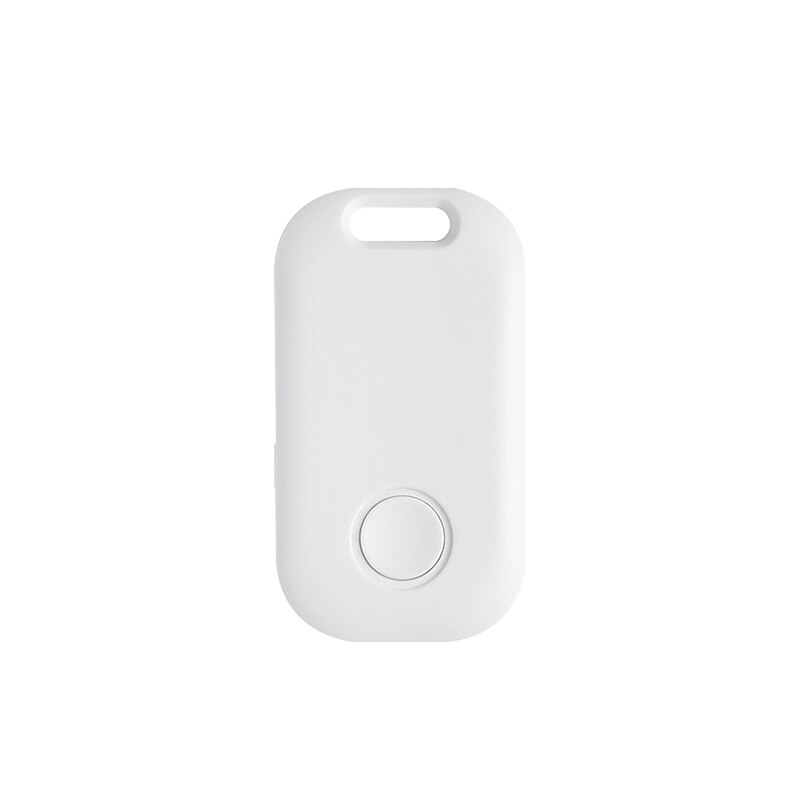 Mini Smart Tracker Anti Lost Bluetooth Smart Finder For Kids Key Phones Kids Anti Loss Alarm Smart Tag Key Finder Alarm Kits: white