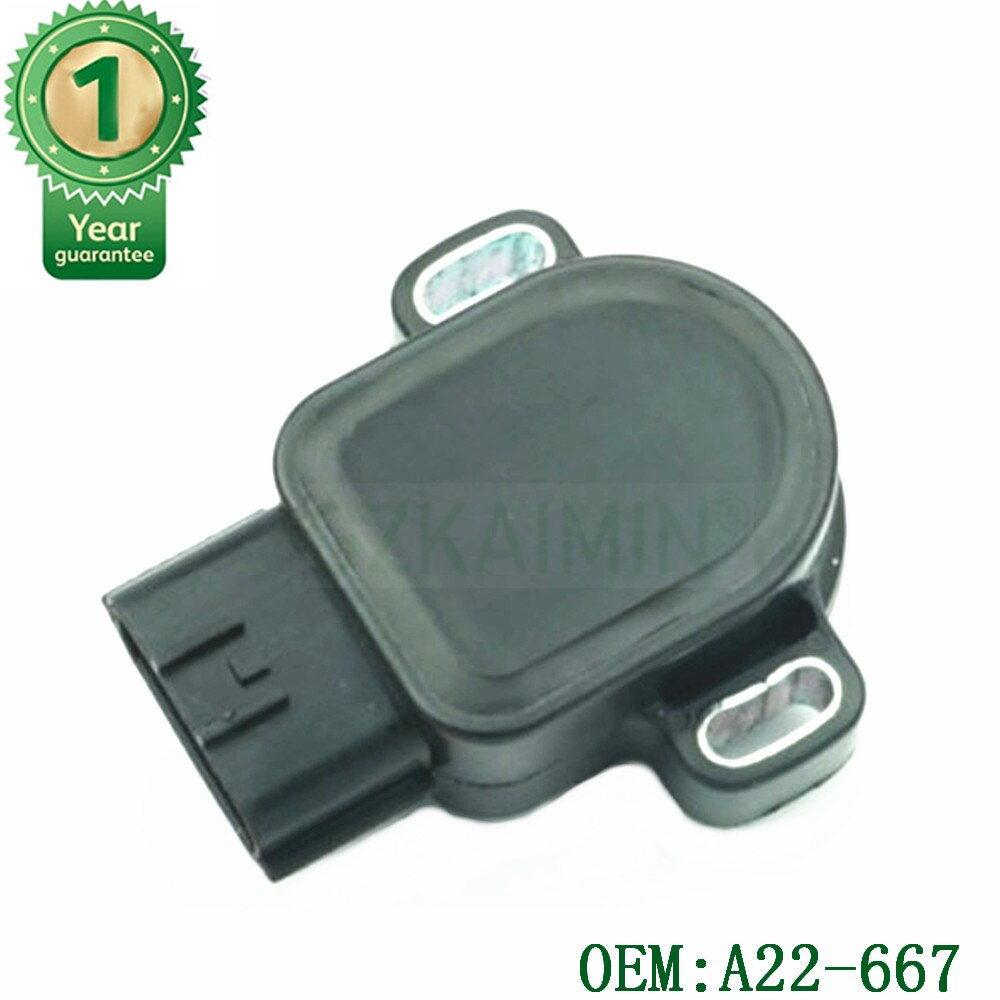 Throttle Position Sensor 22633-AA151 22633-AA15B A22-667 R00 For SUBARU LEGACY IMPREZA OUTBACK FORESTER top