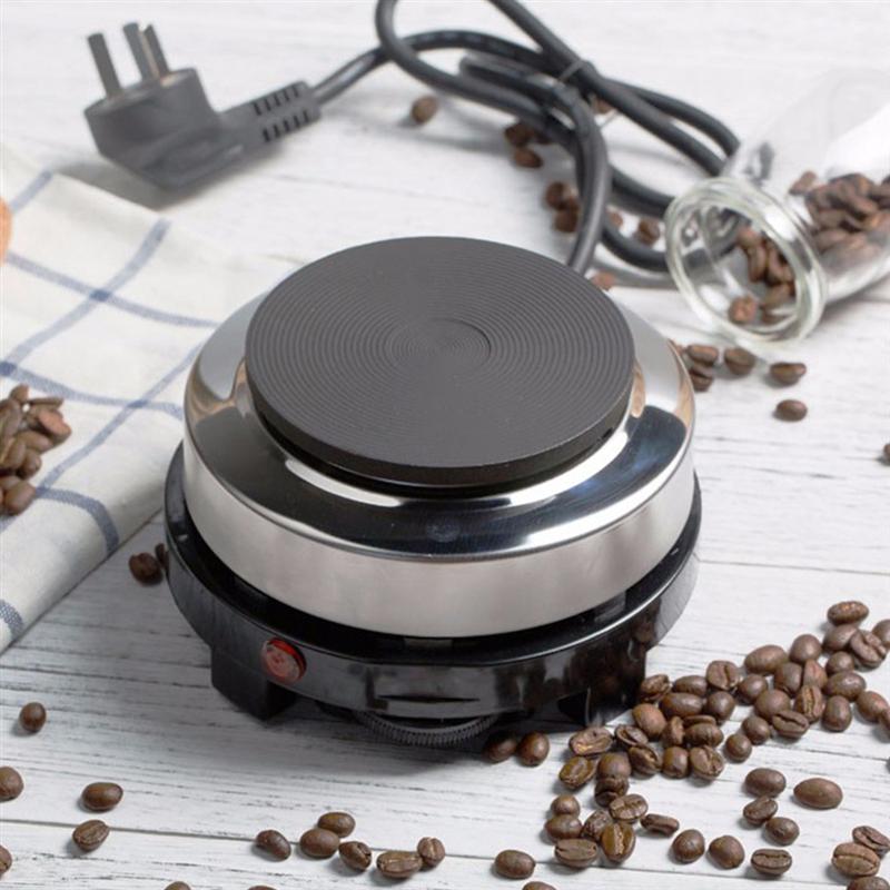 1Pc Mini Heating Furnace Multifunctional Portable Electric Furnace Heating Furnace for Pot EU/US Plug