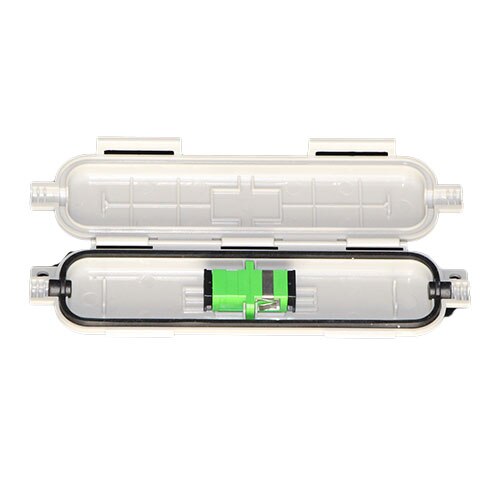 Boîte de protection étanche et thermorétractable pour câble de Fiber optique SC UPC, 20 pièces