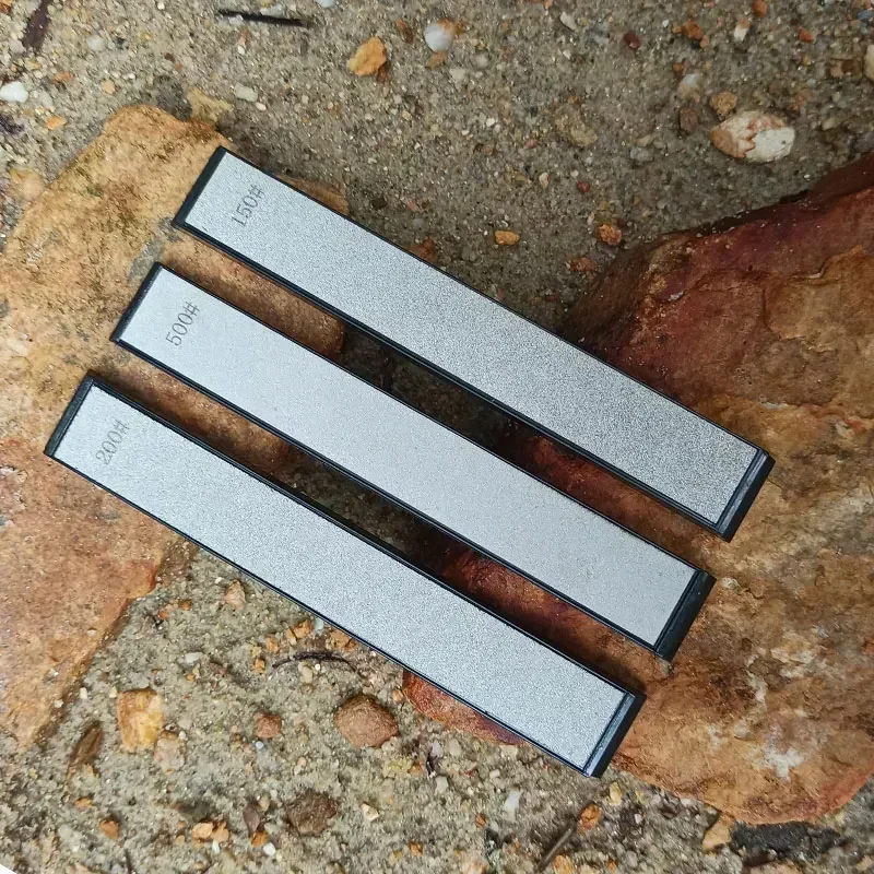 Diamant Slijpsteen voor Messenslijper Vaste Hoek Messenslijper Slijpsteen Diamant Slijpsteen Honing Stenen Olie Steen SET