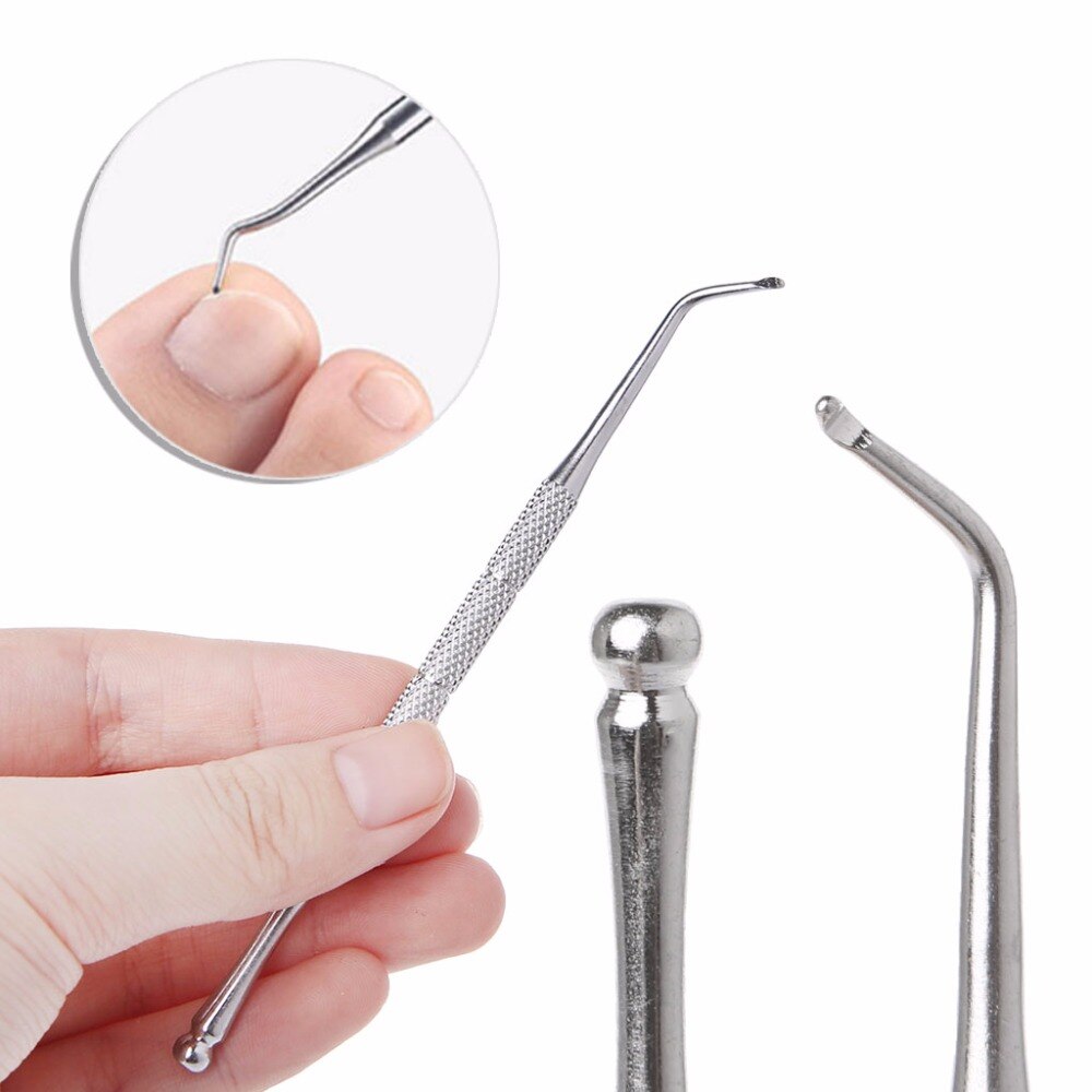 Nail Toe Foot Rasp Cutters Art Chiropody Podiatry Foot Care Pedicure Tools Cleaning Hook