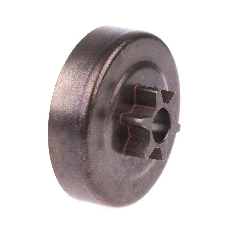 Motorsag clutch drum sprocket 3/8 6t washer e-clip kit for stihl  ms170 180 parts 72xd