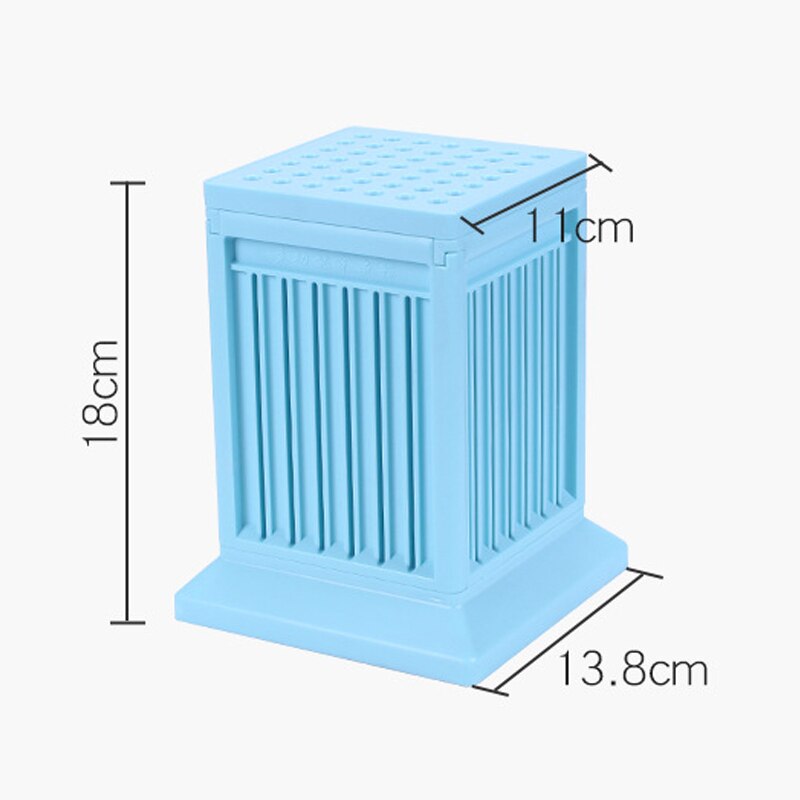 49 fori Carne Spiedo kebab creatore Macchina Scatola di Carne di Manzo creatore griglia barbecue Accessori Da Cucina barbecue Strumenti per il Campeggio