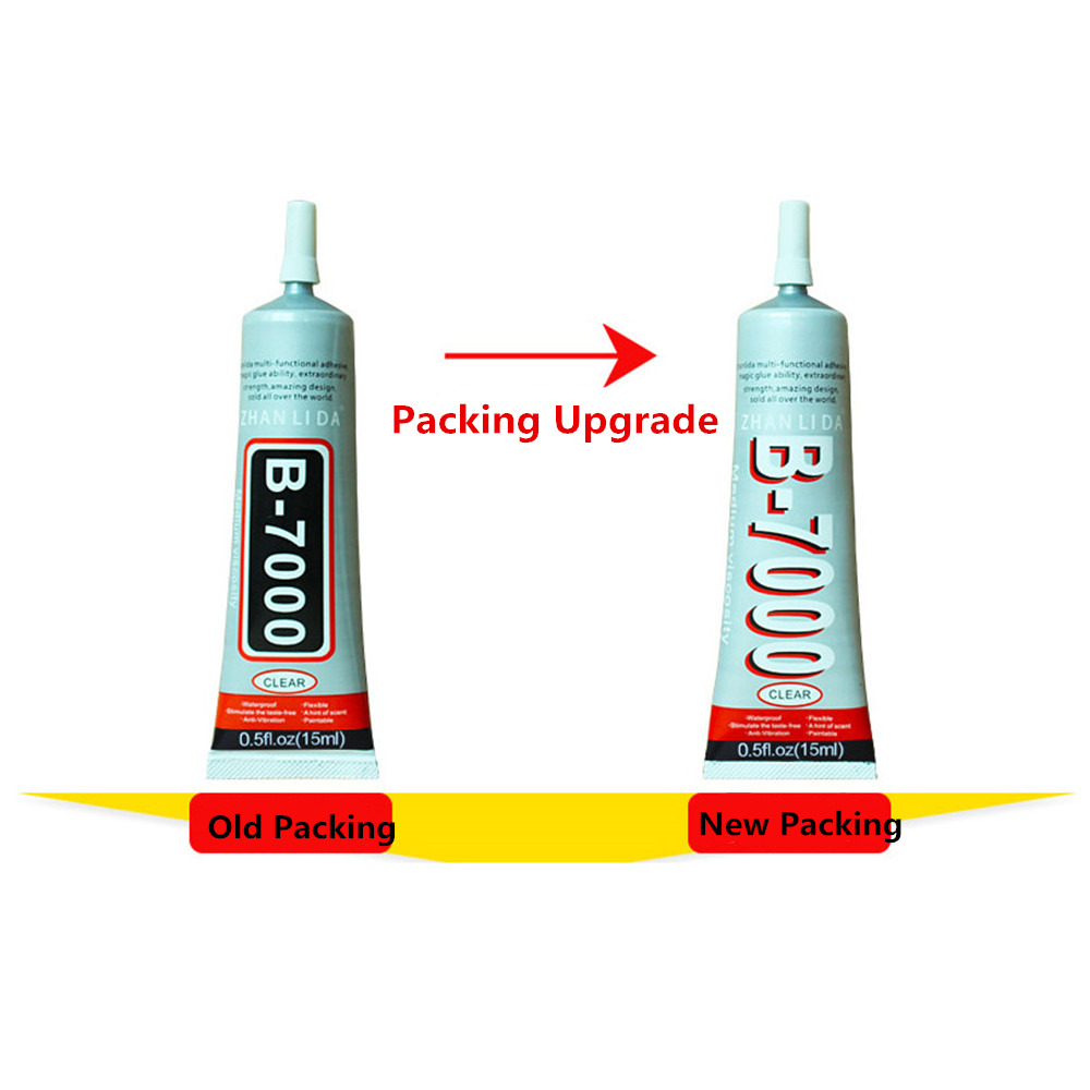 25ML Packing B-7000 Multi Purpose Glue Adhesive DI... – Grandado