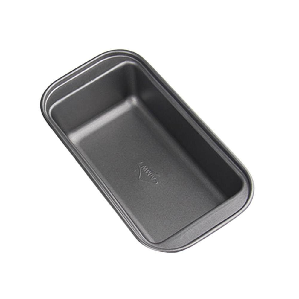 1pc rechthoekige cakevormen, bakvorm voor toastbrood, cakevorm, bakvorm van koolstofstaal, doe-het-zelf, bakvormen zonder benodigdheden, gebak, bakvorm  s9 v 7: M
