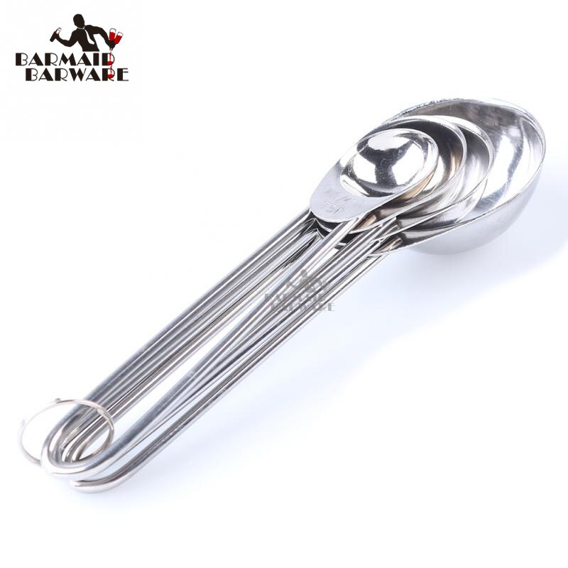 Measuring Cup Tools Bar Measure Cocktail Jigger Four Jggers all in one tool Bar Tools Bar Accessories