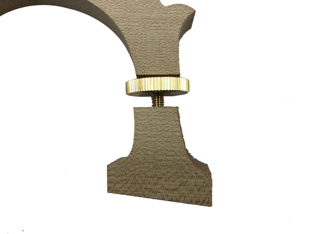 double bass adjustable bridge high-end bass adjustable code piano bridge code bridge bass accessories