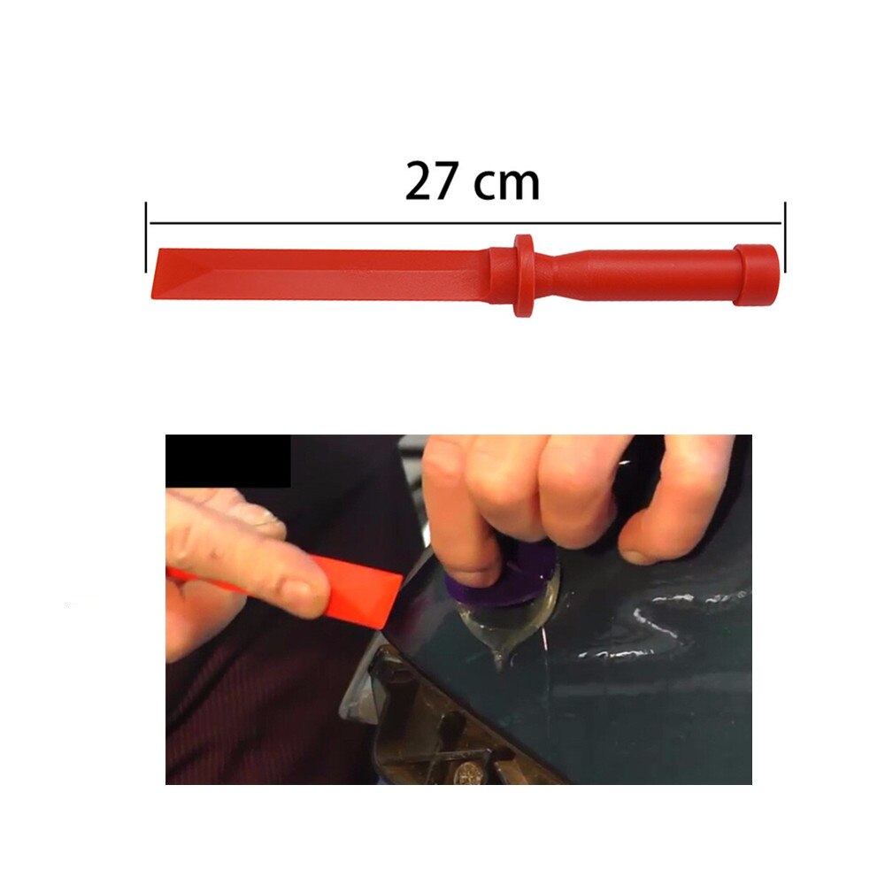 Car Body Repair Tools Plastic Wedge Plastic Pin Plastic Dowel Tools Plastic Hook Parts Paintless Dent Remover