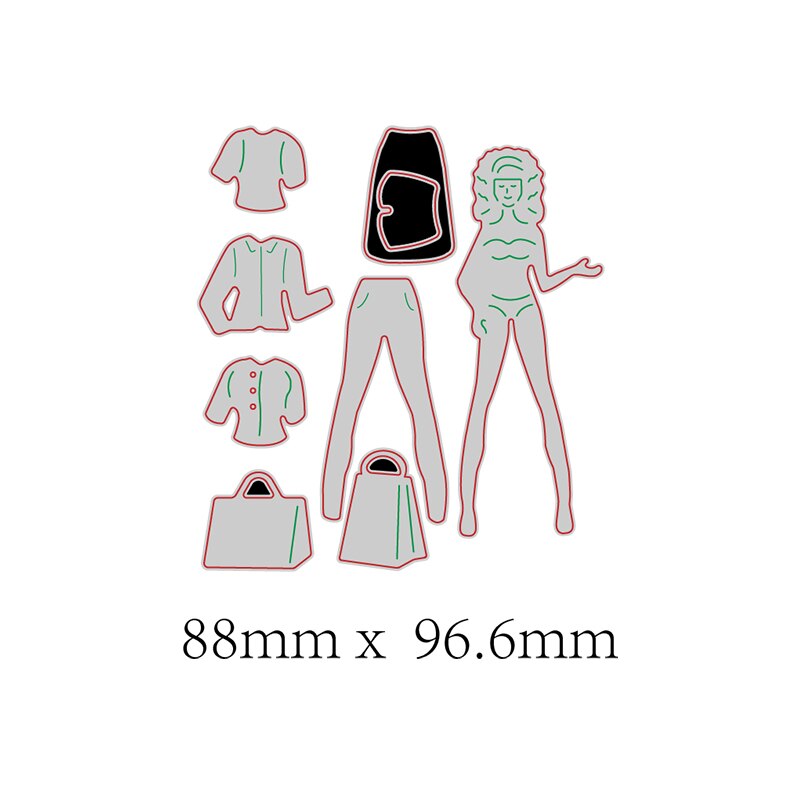 Matrices De Découpe En Métal Pour Mariage, Scrapbooking, Saint-Valentin, Album, Cartes, Décorations