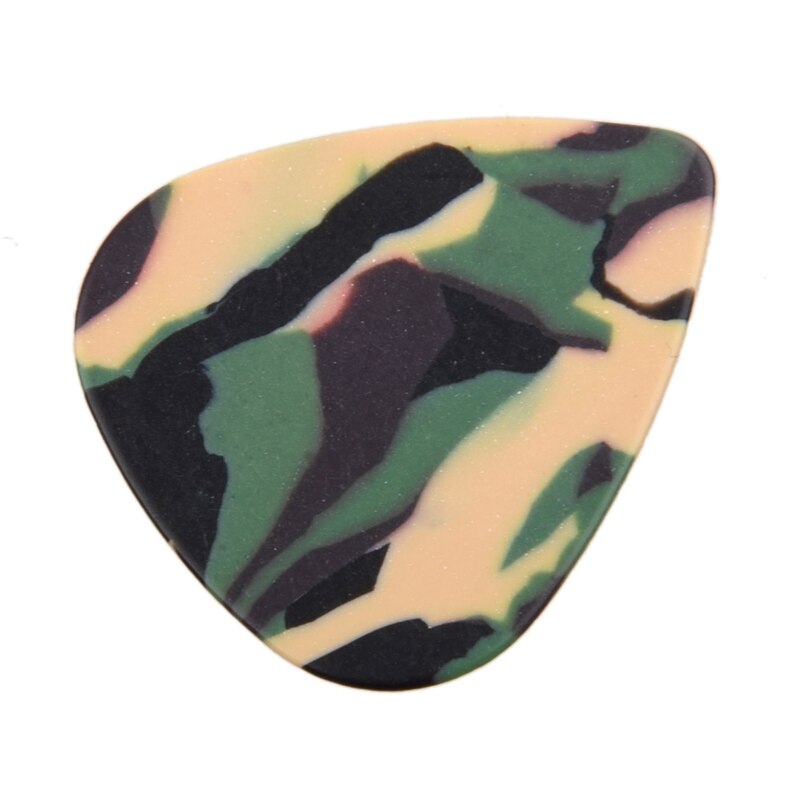 1 st. snelle capo akoestische elektrische gitaar roze & 30 st. akoestische elektrische gitaar plectrums 0.71mm