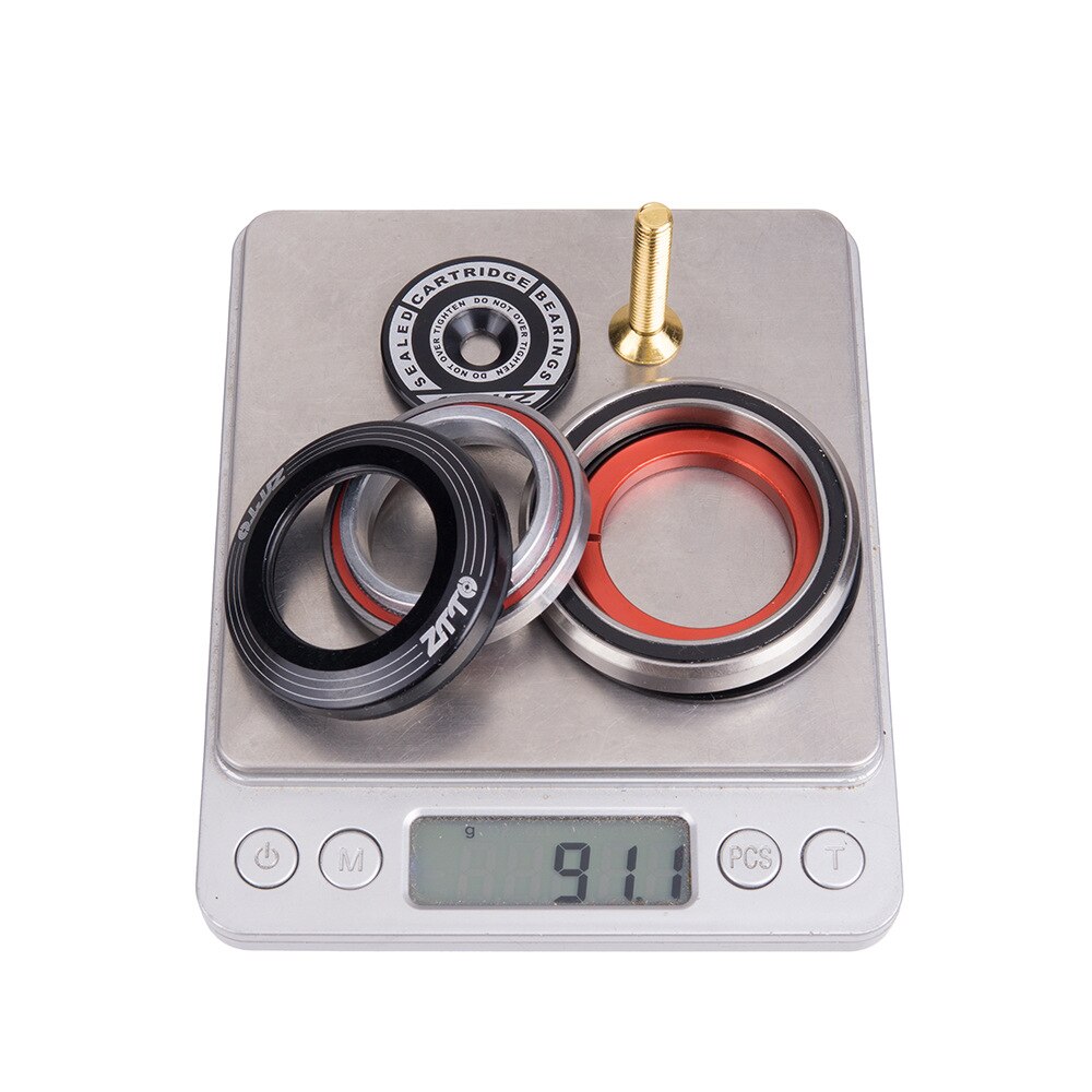 Ztto 42 52mm mtb sykkel bicycl rattstamme headset sykkel Tetning palin headset 4252st sykling tilbehør