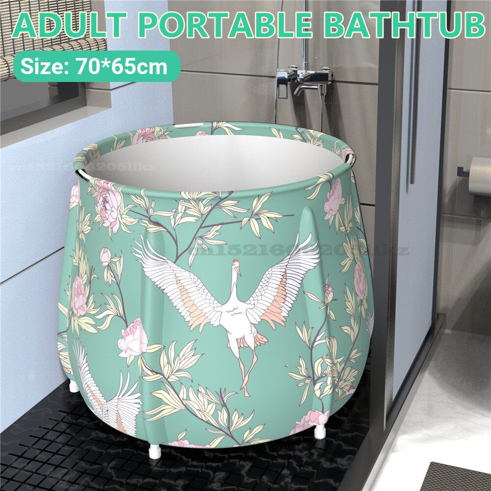 Bad Sauna Volwassen Draagbare Vouwen Bad Bad Vat Huishoudelijke Grote Bad Bad Emmer Verdikte Volwassen Bad Full Body bad