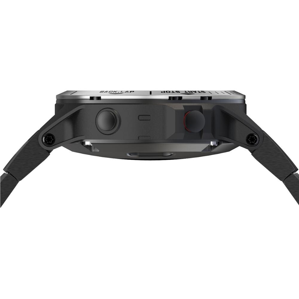 Cadre de couverture en métal pour Garmin Fenix 5 montre intelligente cadran lunette anneau style boîtier adhésif couverture Anti-rayure Protection anneau