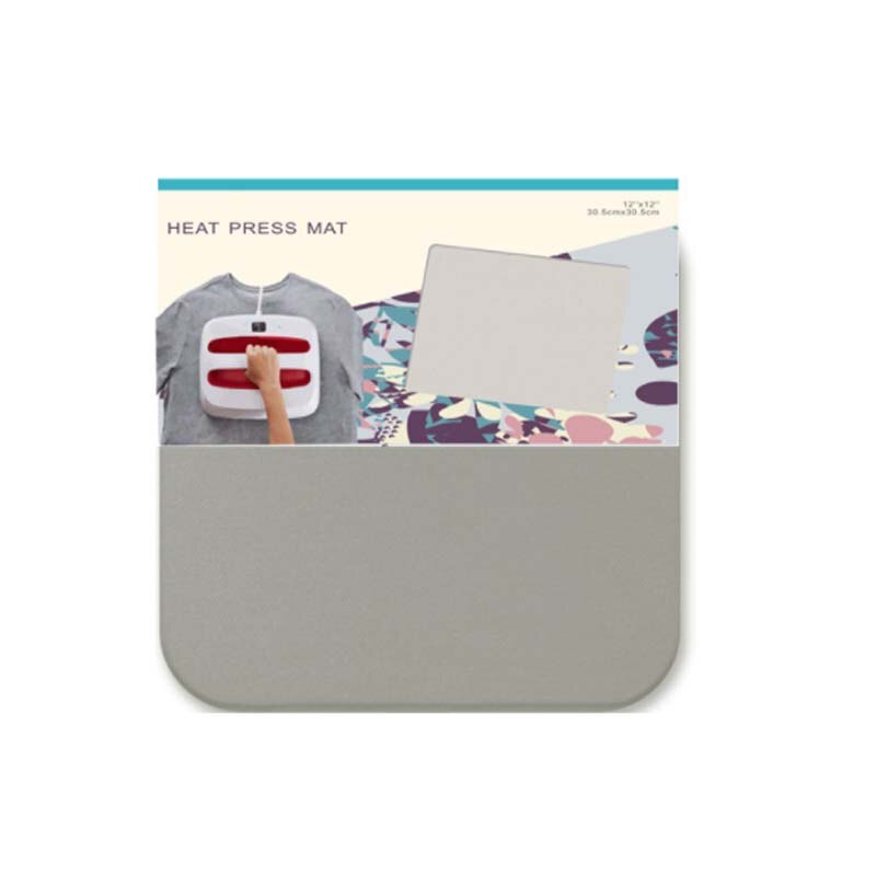 30.48X30.48Cm Warmte Pers Mat Beide Zijden Toepasselijk Cricket Craft Vinyl Strijken Isolatie Transfer Verwarming Matten