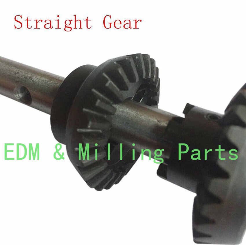 Milling Machine Automatic Feed Gear Shaft Hub CNC Vertical B42-57 For Bridgeport Mill Part