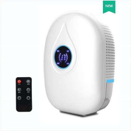 Osuszanie artefakt absorpcja wilgoci w pomieszczeniu osuszacz powietrza osuszacz domowy cichy mały osuszacz: zdalny kontrola styl / Wtyczka UK