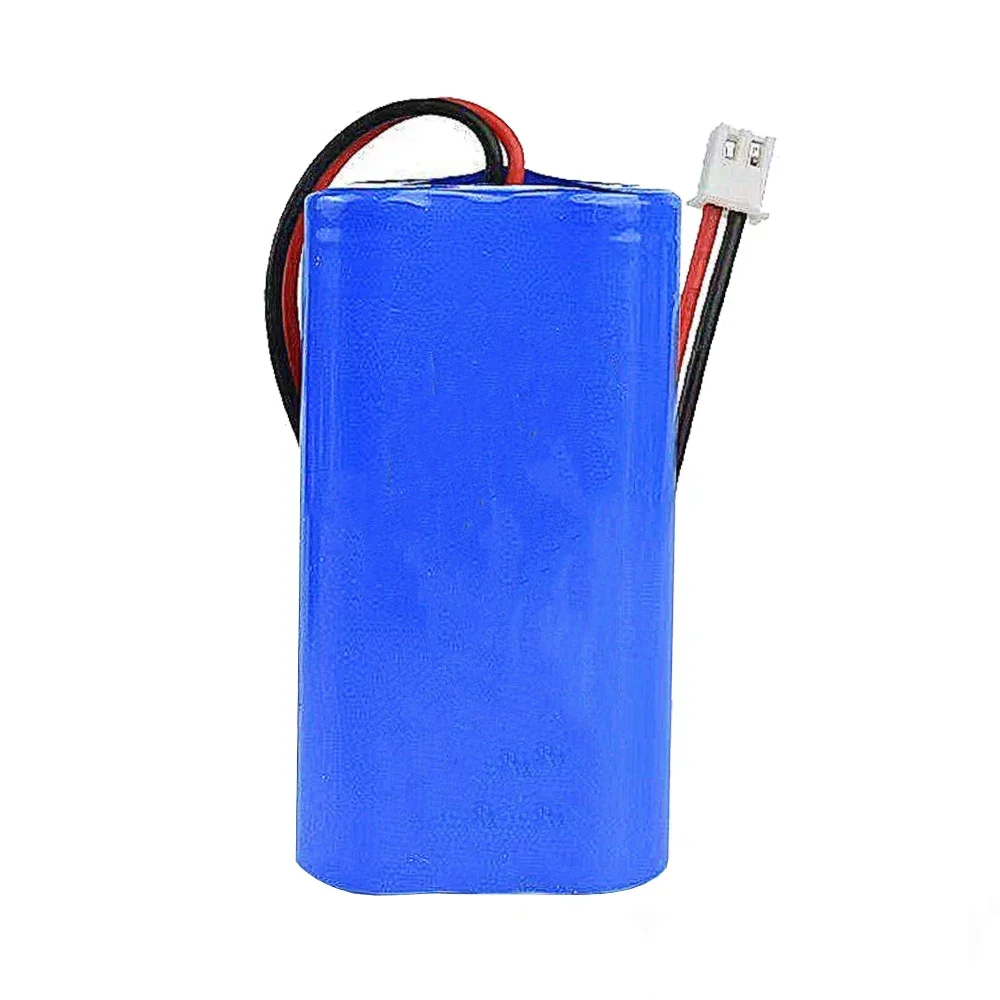 7.4V 3500mAh akumulator litowy wielokrotnego ładowania do głośnika megafonowego Bluetooth Power Bank akcesoria części do zabawek zdalnie sterowanych 2S 18650 bateria