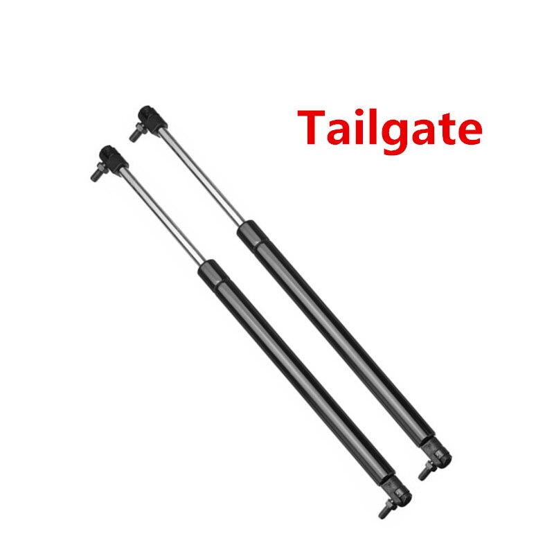 6pcs Bonnet + Tailgate + Rear Window Lift Supports Rod Arm Gas Springs Shocks Struts Bar Fit Jeep Grand Cherokee WJ WG 1999-2004: Tailgate