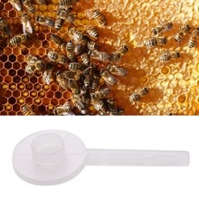 1 stk bier foder vandhætte beefun biavl honning indgang vandfoder til biavler bikubeværktøj bikubefoder