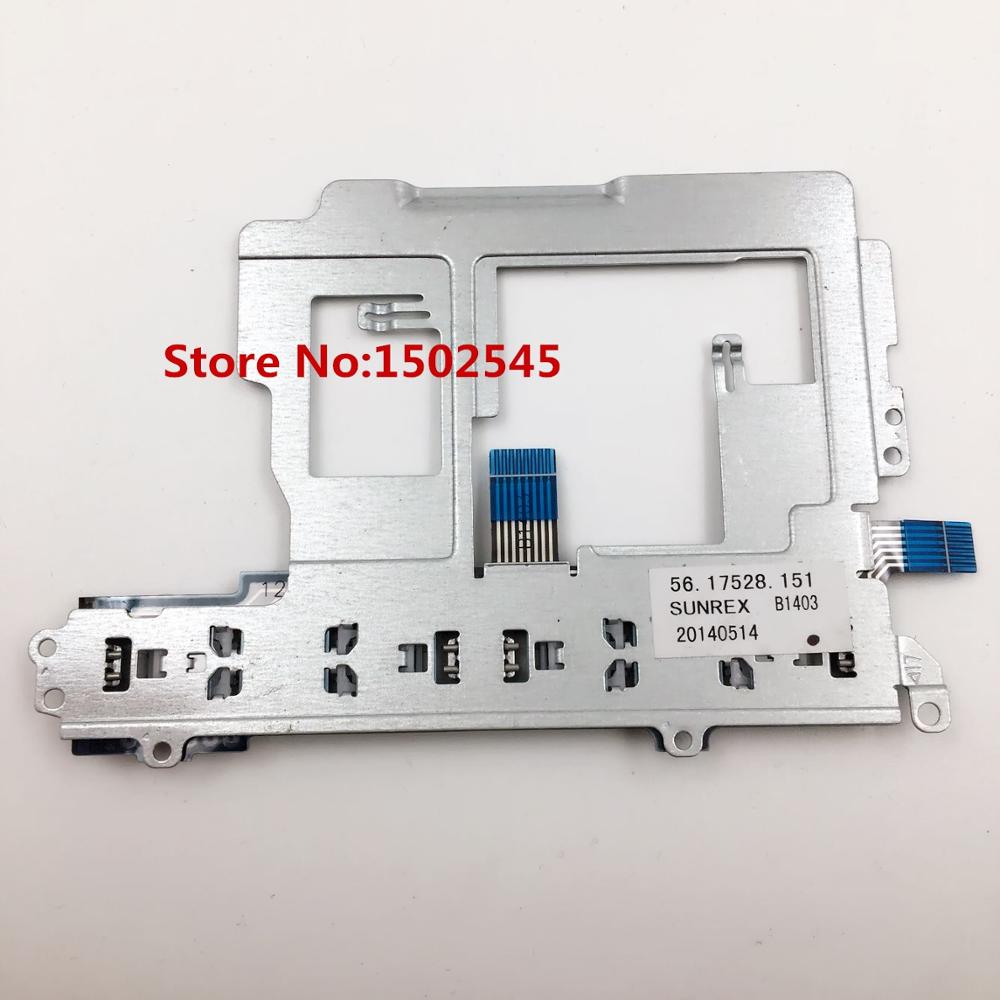 Laptop touchpad button for HP ProBook 450 G1 455 G1 470 G1 left and right buttons Touch button Mouse button 56.17528.151