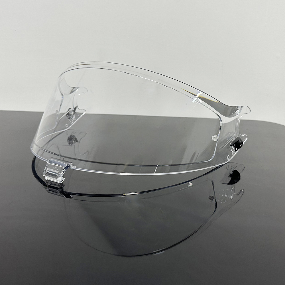 Visière de casque pour SHARK SPARTAN GT / GT PRO / SPARTAN RS, lentille de Protection Uv: vert militaire