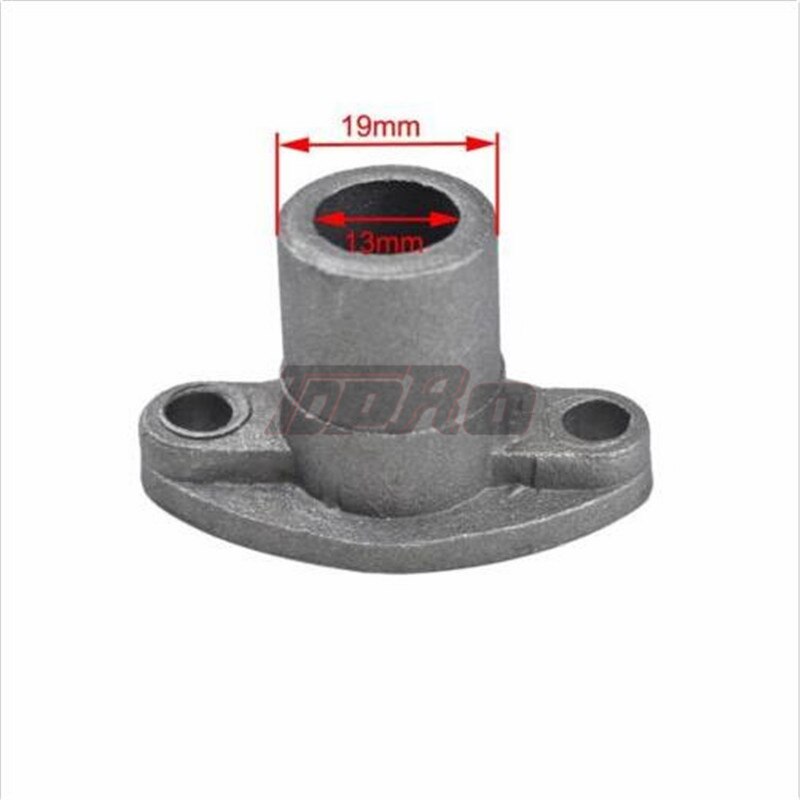 Inlet Pipe Intake Manifold Fuel Inlet Intake 12mm For 2 Stroke Motorized Pocket Bike 49cc/60cc/80cc